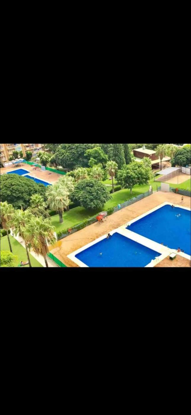 Precioso Apartamento En Benalmádena Εξωτερικό φωτογραφία